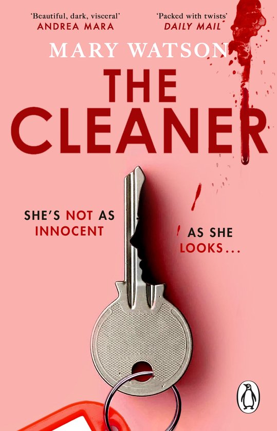 The Cleaner - cover