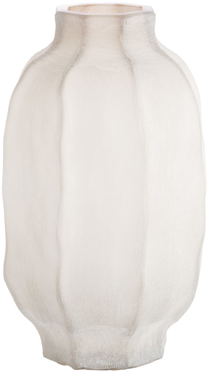 Vaas TEJEDA - Ø25x44.5 cm - Bruin