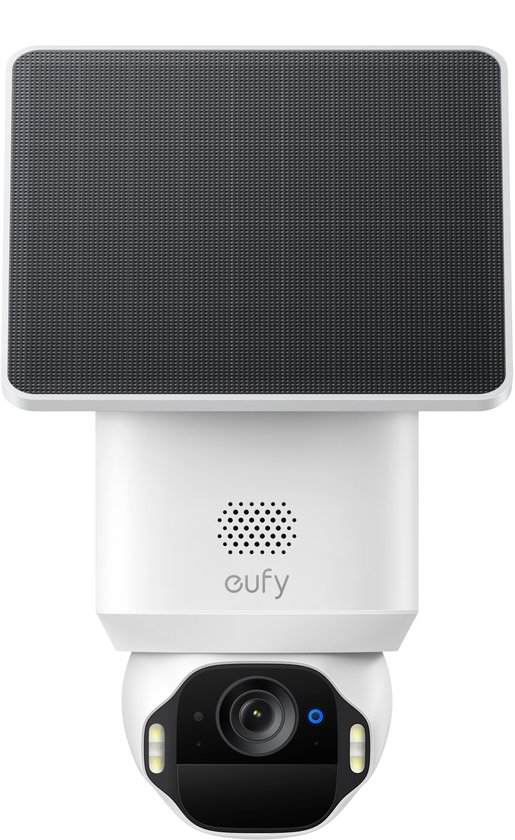 eufy SoloCam E42 4 - Cam Kit - 4K PTZ beveiligingscamera outdoor - HomeBase S380 - 360° pan/tilt - AI-tracking - Zonne-energie - 16TB opslag — afbeelding 2