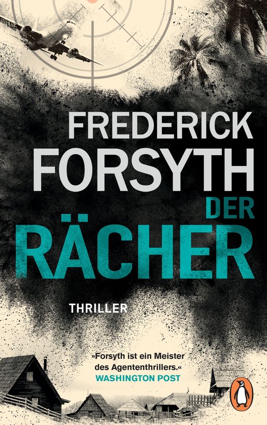 Der Rächer - cover