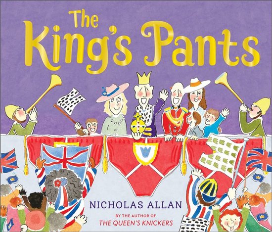The King's Pants - cover