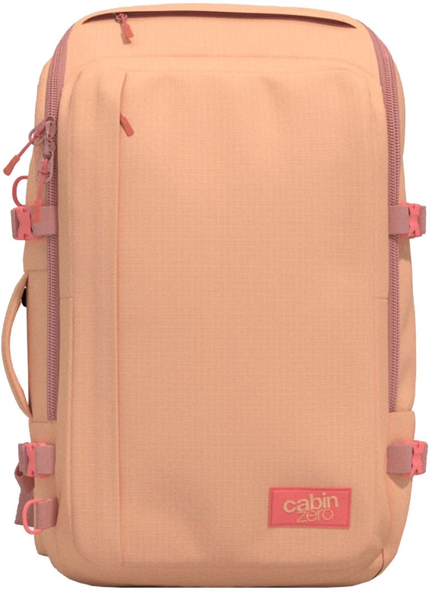 CabinZero Adventure Pro 42L Cabin Backpack sunny day