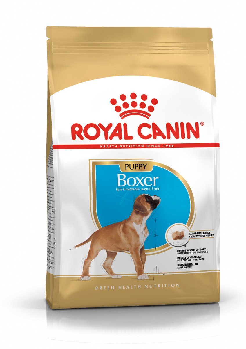 Royal Canin Boxer Junior - Hondenvoer - 3 kg