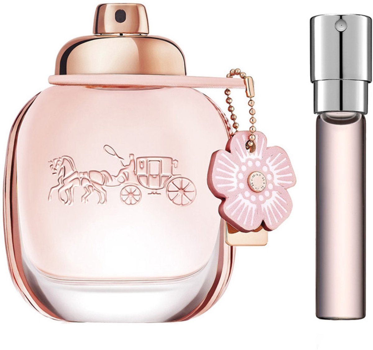 Coach Floral - Eau de Parfum - 8 ml Travelsize Parfum