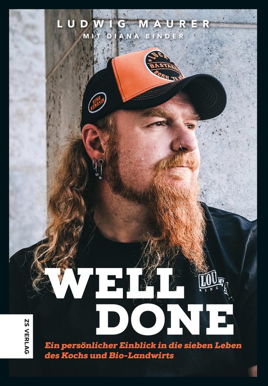 Well Done - cover