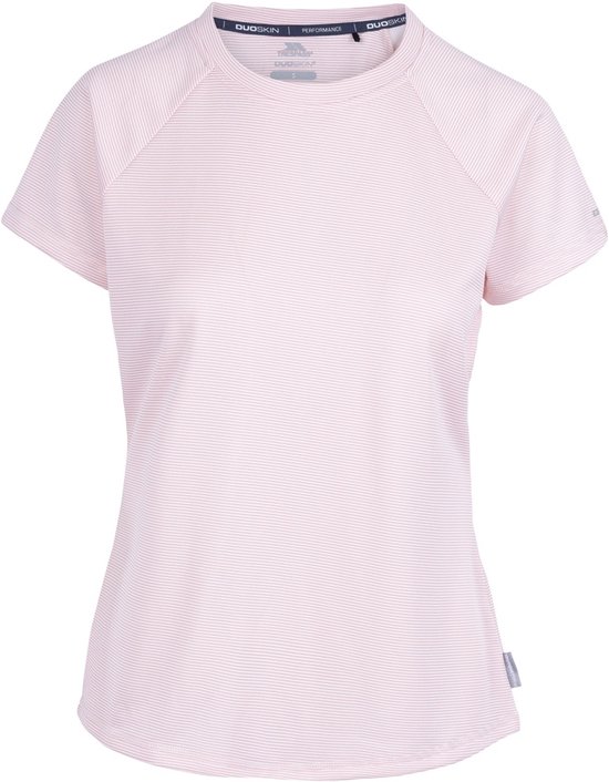 Trespass Damen Top Nayasa - Active Top Tp- 75 Pink Shell- XS