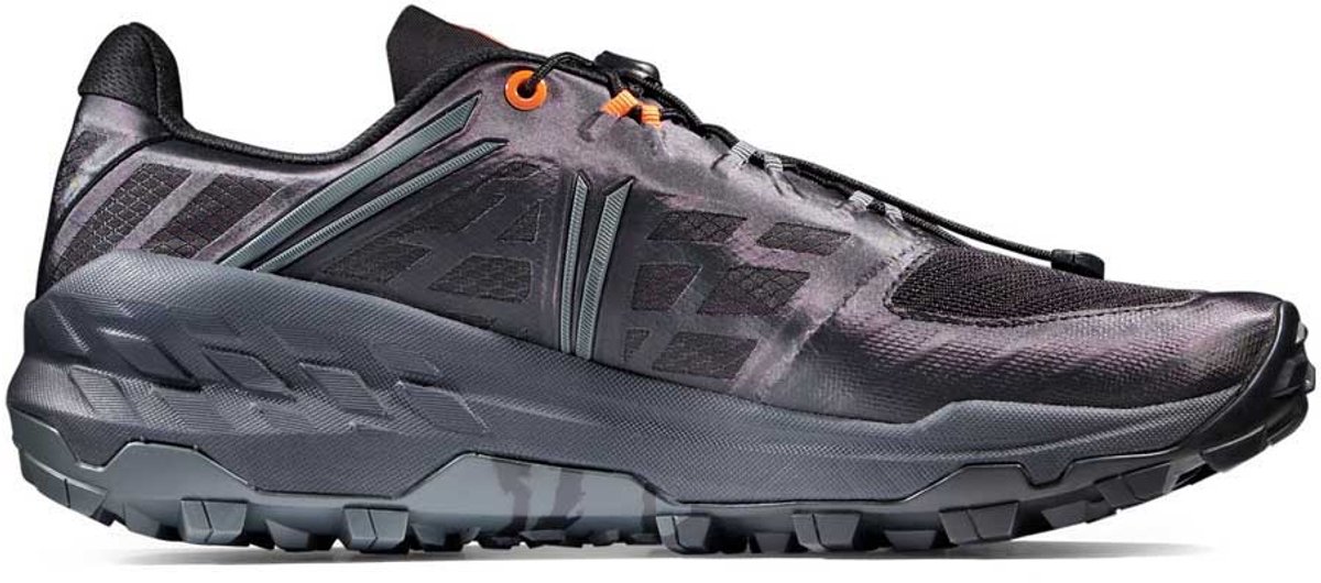 Mammut Sertig Low Goretex Trailschoenen Man Zwart