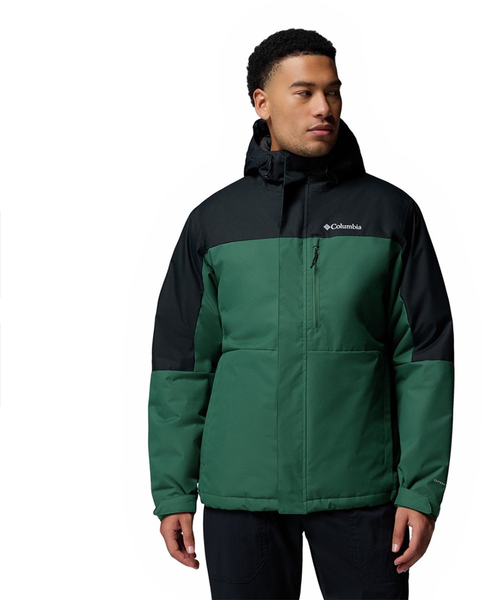 Columbia Hikebound™ Ii Jas Man Zwart