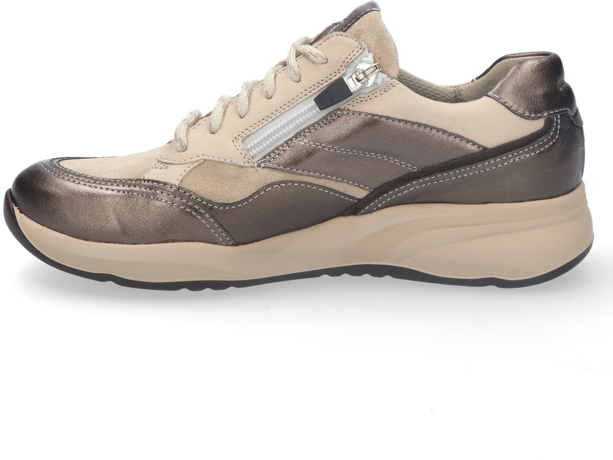 Durea 6308 Sneaker Brons Smog K