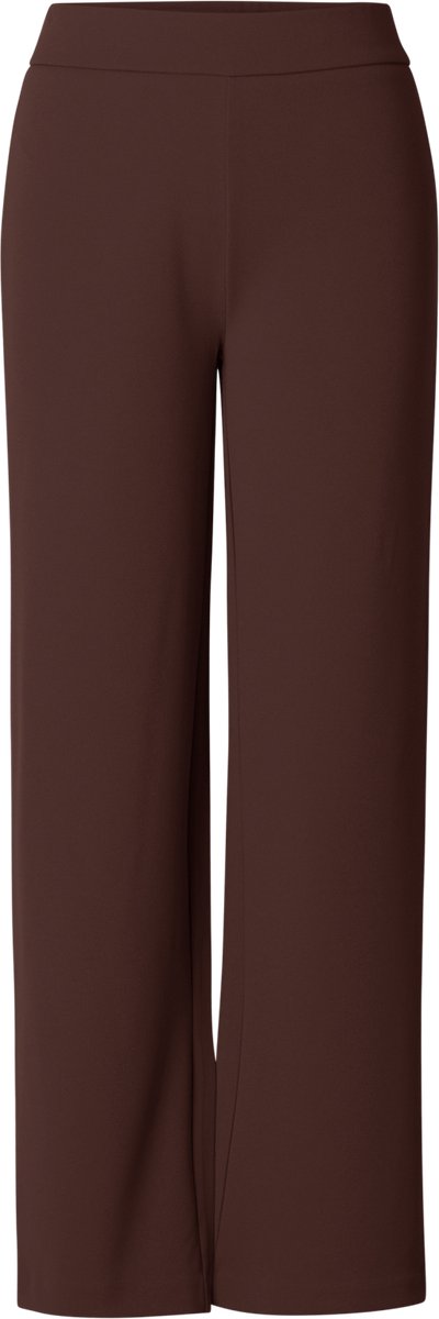 BASE LEVEL Yarah Broek - Brown - maat W36 / L32