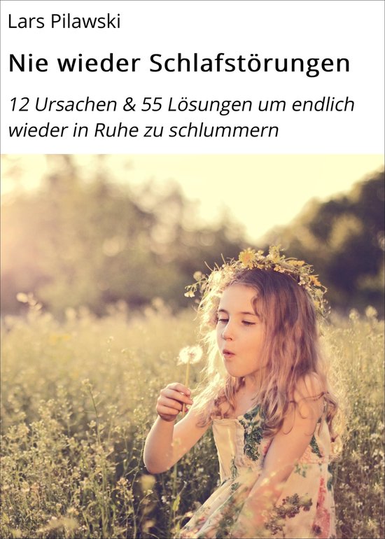 Nie wieder Schlafstörungen - cover