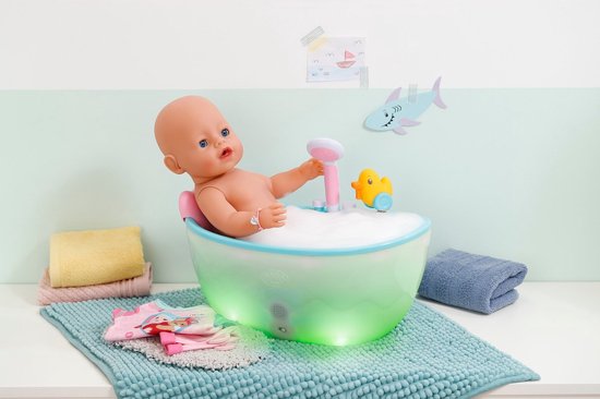 BABY born Emma - Babypop 43 cm