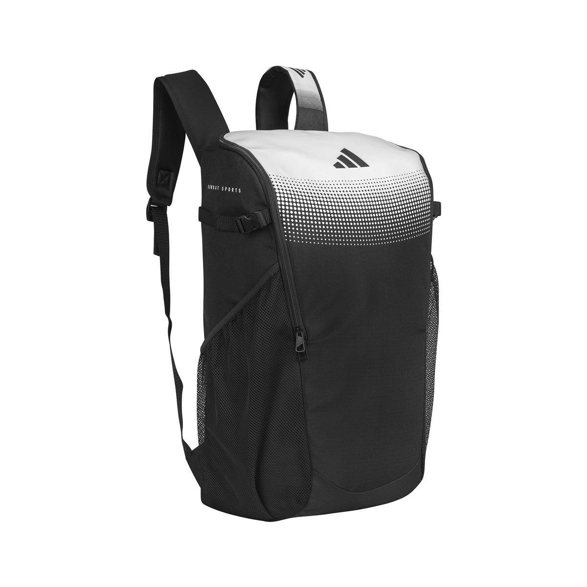 Adidas Combat Sports Rugzak – 20L 30L 43L Zwart