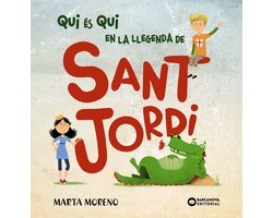 Edicions generals - Diversos - Qui és qui en la llegenda de Sant Jordi