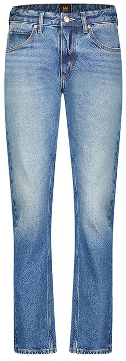 Lee Rider Spijkerbroek 29 33 Vrouw Upscale Shade