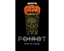 Omslag van Poirot - After the Funeral