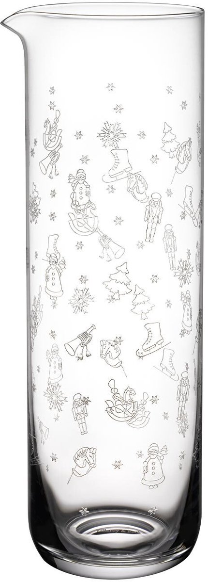Wasserkaraffe Toy's Delight 1 L
