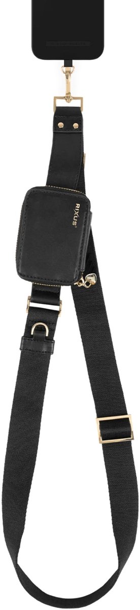 Rixus RXUS10B Utility Phone Strap Black