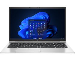 HP EliteBook 850 G8 Certified Refurbished Intel® Core™ i7 i7-1185G7 Laptop 39,6 cm (15.6") Full HD 32 GB DDR4-SDRAM 512 GB SSD Wi-Fi 6 (802.11ax) Windows 11 Pro Zilver Gecertificeerd Refurbished