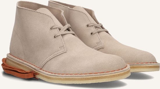Clarks - Chaussures homme - Desert Boot - G - Beige - pointure 7.5