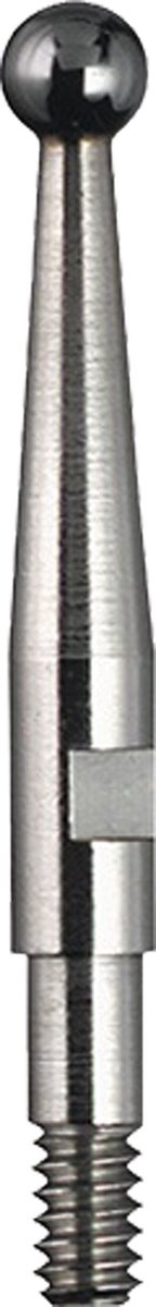 Kever meting.D.2mm L.34,7mm KGL M1,6 HM voeler.meetapparaat - 52284