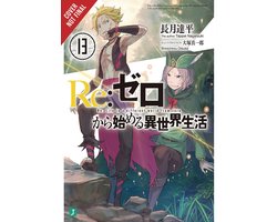 Re:ZERO -Starting Life in Another World-, Vol. 13 (light novel)