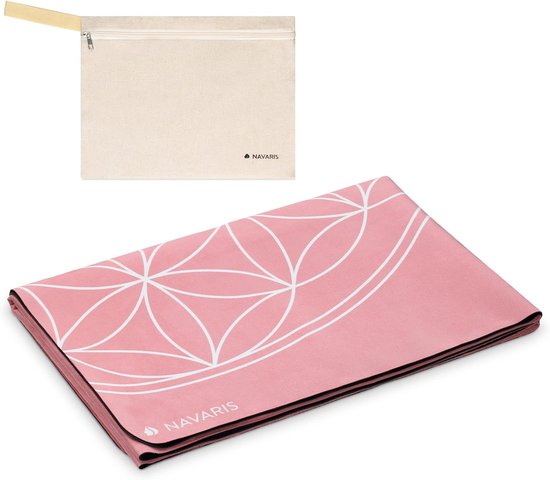 Opvouwbare Yogamat - Reismat met Draagtas