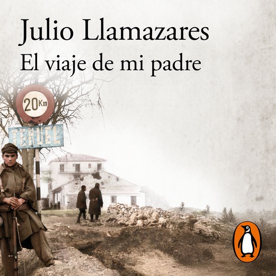 El viaje de mi padre - cover