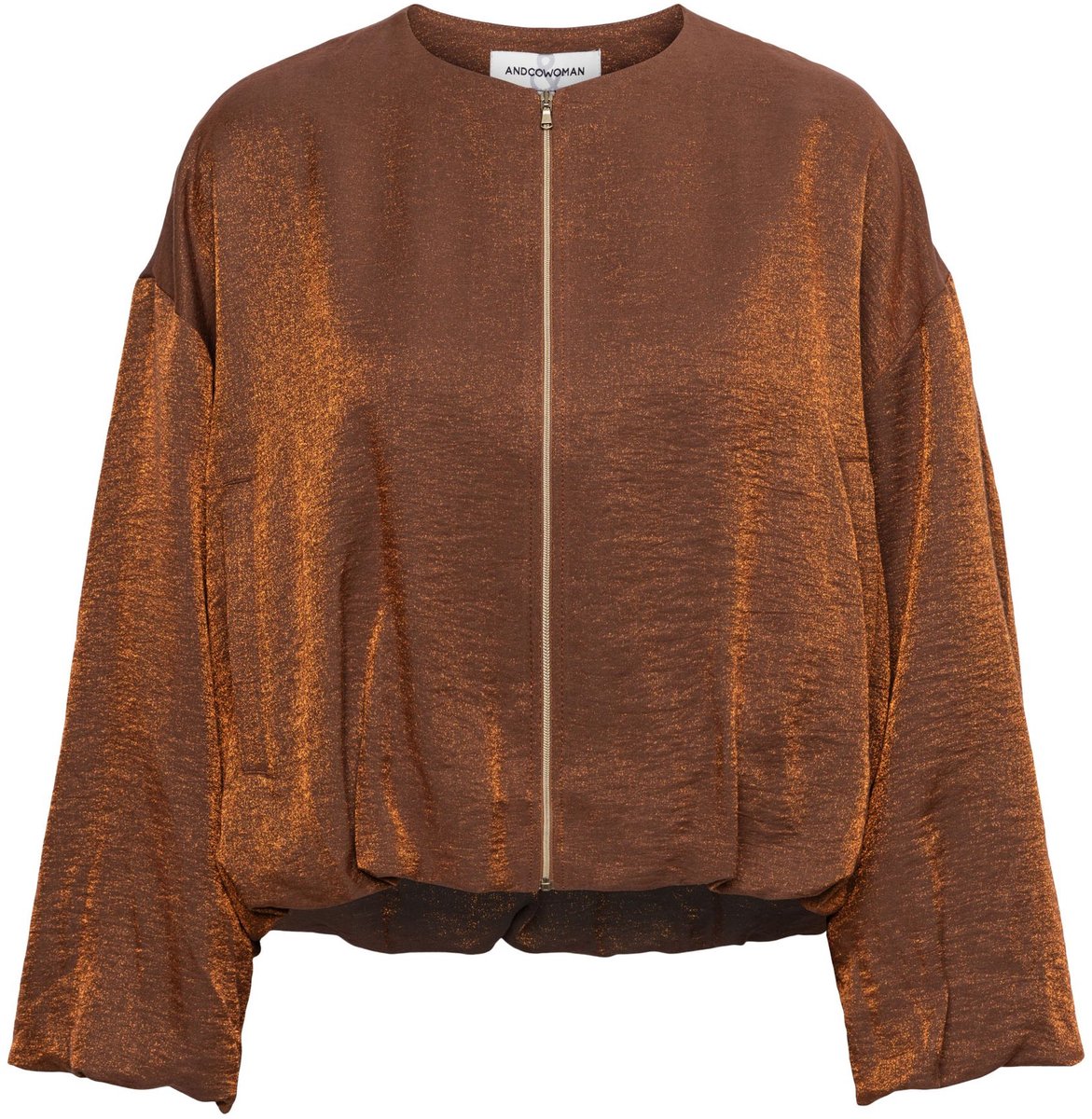ZARINA CM-Copper - XL