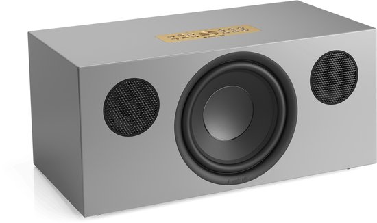Audio Pro C20 W Smart Multiroom Actieve Luidspreker - Audio Pro Multiroom (Linkplay) - Ruimtecorrectie - HDMI + Phono + RIAA - Grijs van Audio Pro — afbeelding 2