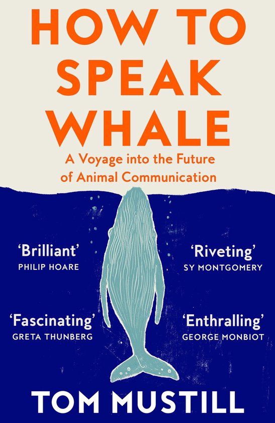 How to Speak Whale - cover