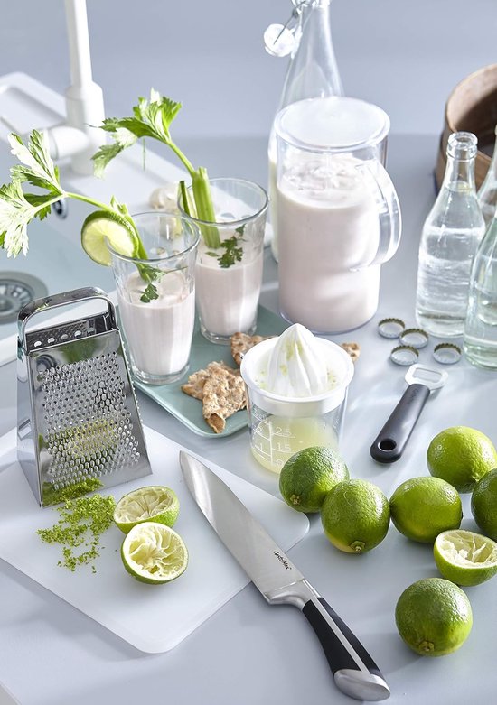 Citruspers 0.3 Liter Capaciteit - Eenvoudige en Effectieve Sapextractie voor de Keuken — afbeelding 3