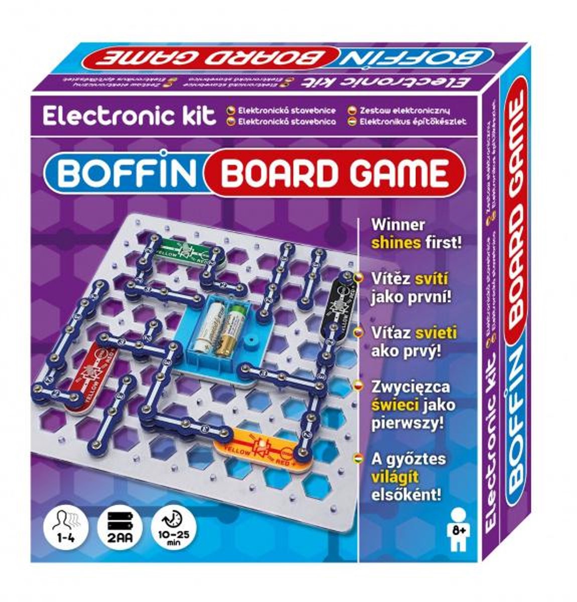 Elektrokit Board Game