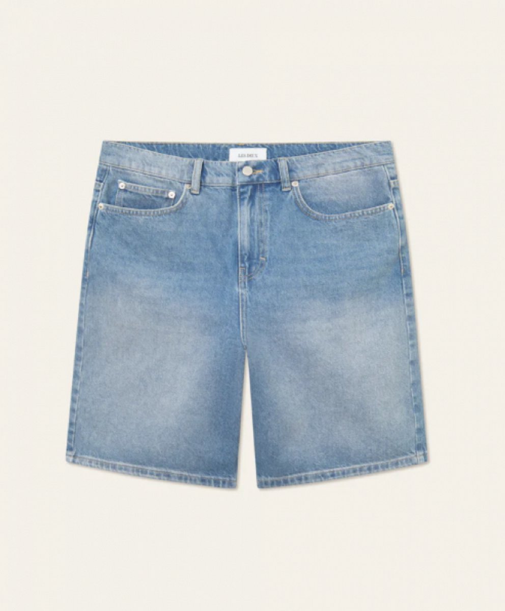 Heren short les deux