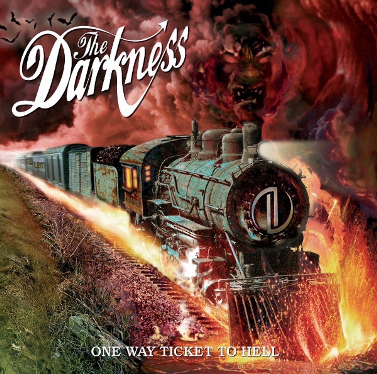 One Way Ticket to Hell...And Back (20th Anniversary Deluxe)