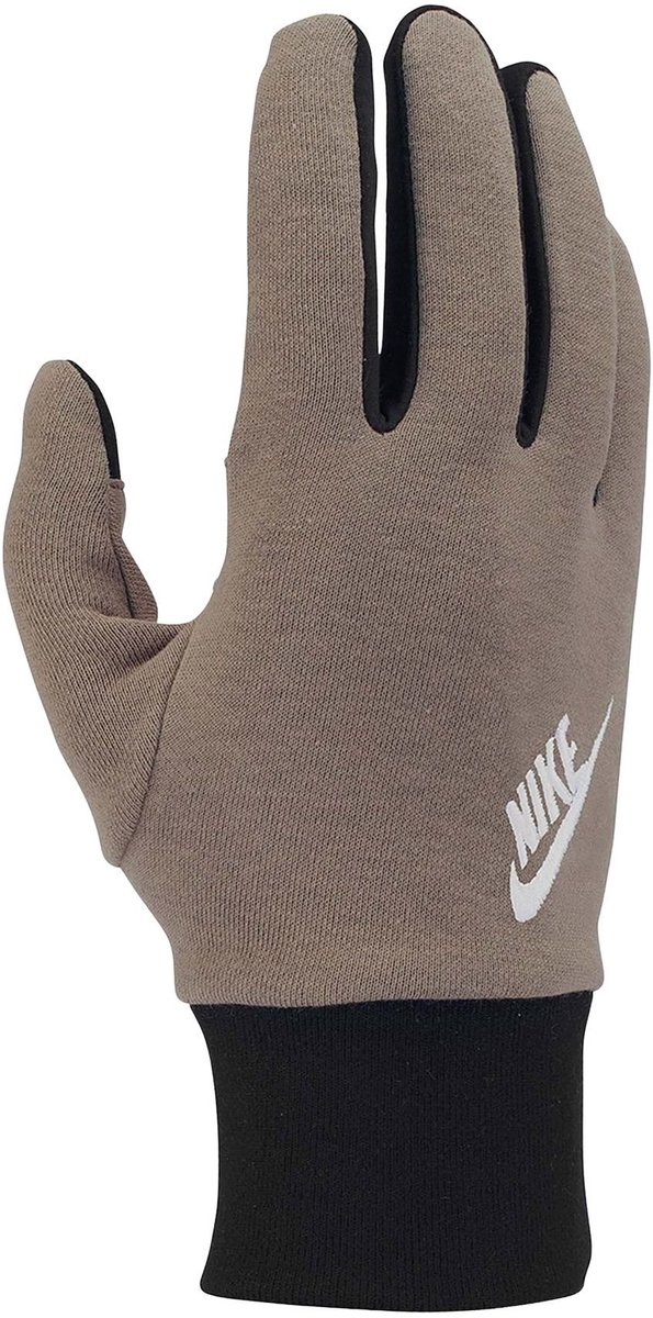 Nike Club Fleece 2.0 Spelers Handschoenen Heren Zwart
