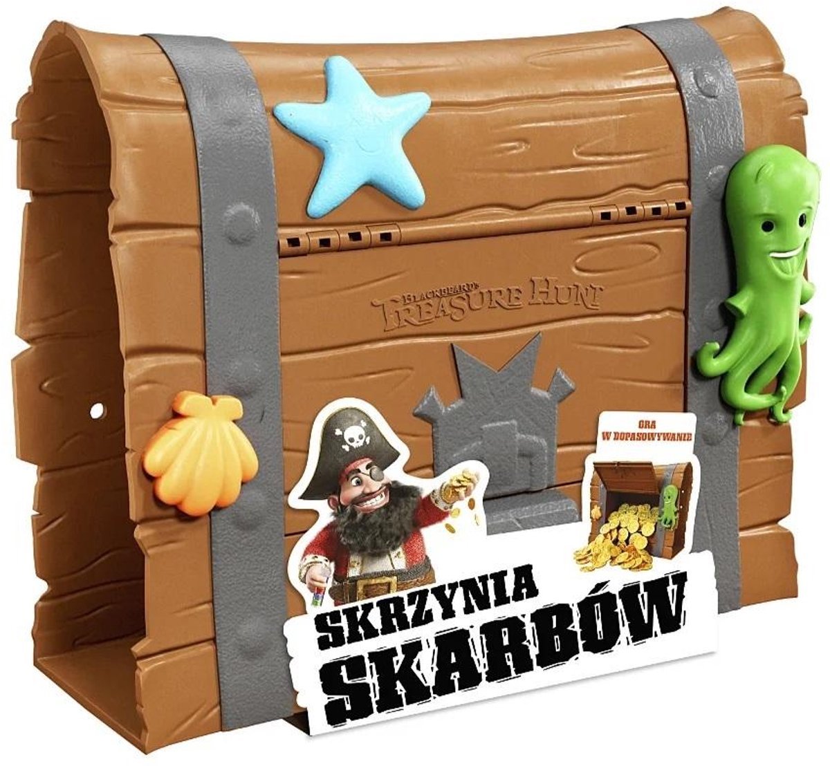 Gra Skrzynia Skarbów
