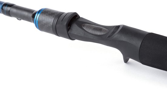 Shimano Fishing Slx Fast Baitcasting Hengel 2 Stukken Zilver 2.21 m / 30-120 g — afbeelding 5