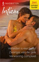 Intiem Favorieten 772 - Verleiden is een kunst / Zwanger van de sjeik / Verwarring compleet