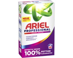 ARIEL PROFESSIONAL Waspoeder Color, 7,7 kg, 140 wasbeurten