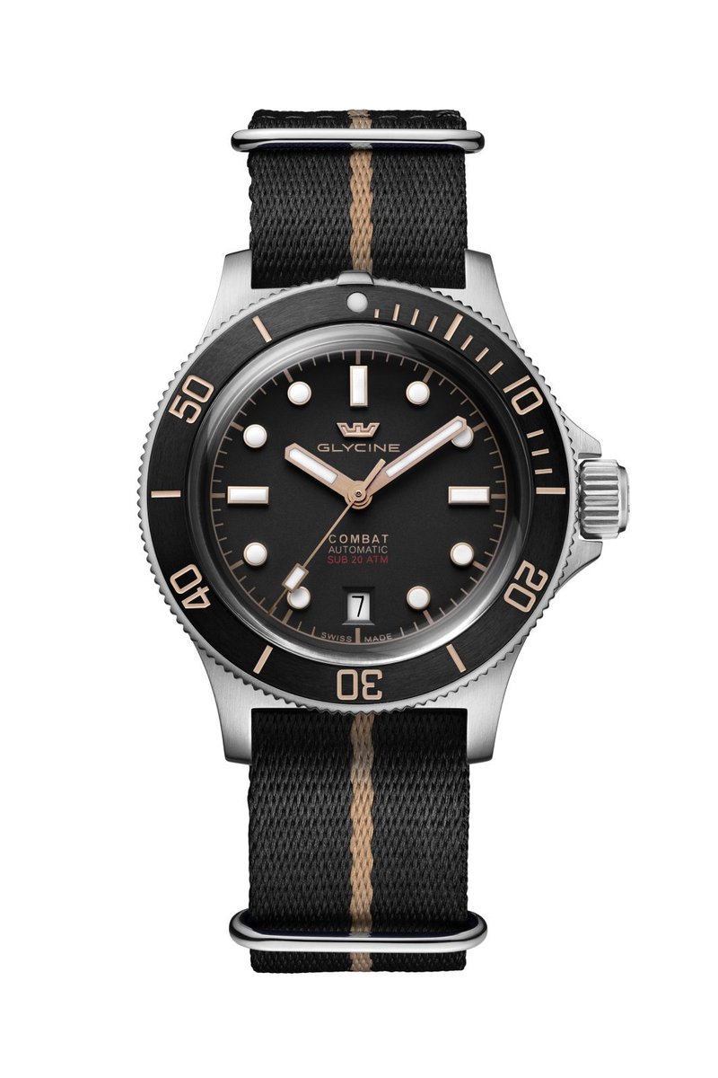 Glycine GL0522 - Combat Sub 41 Ceramic