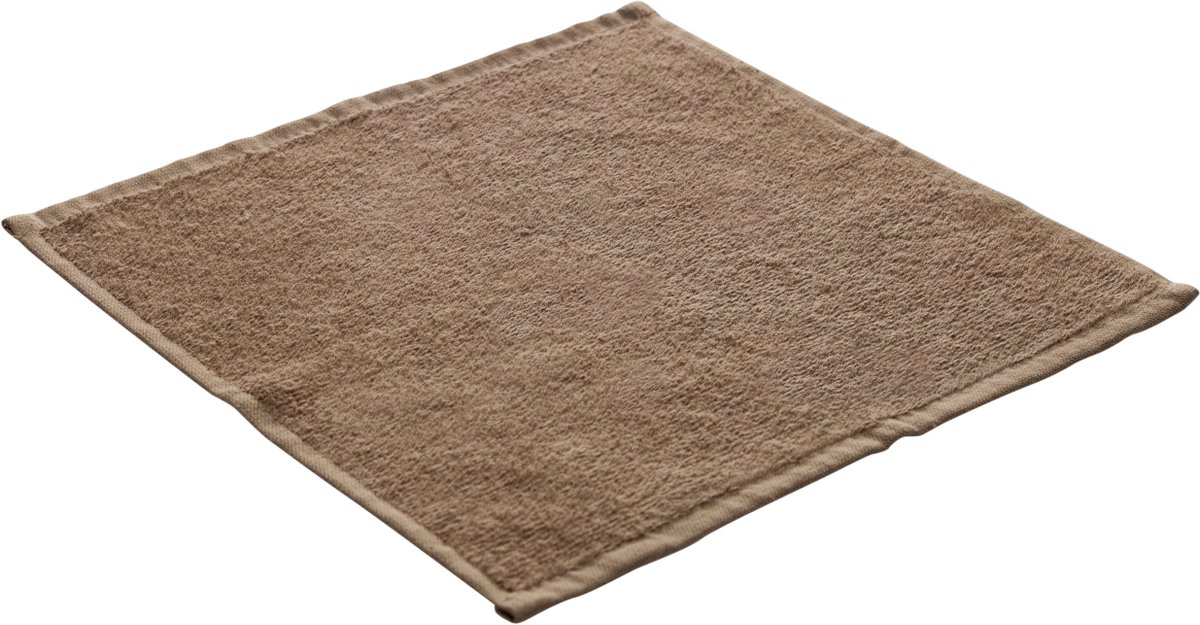 BD Collection Monddoek 30x30 cm - Taupe