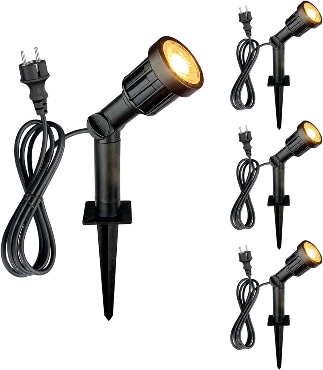 Tuinspots voor Buiten - Tuinverlichting