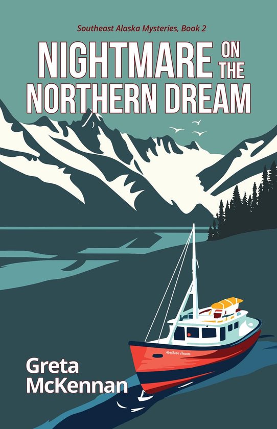 Nightmare on the Northern Dream - cover