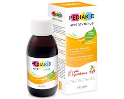 Pediakid Appétit-Tonus Siroop 125 ml