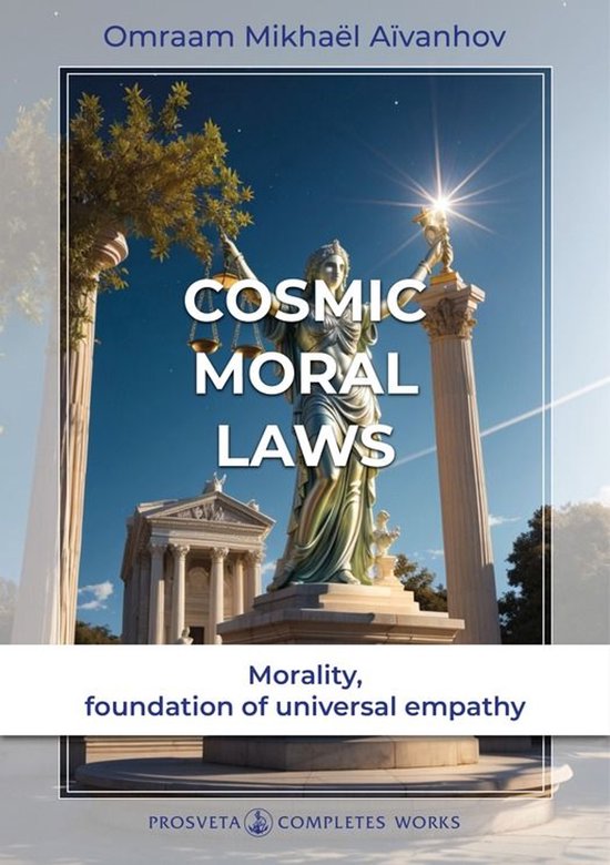 Complete Works - Cosmic Moral Law - cover