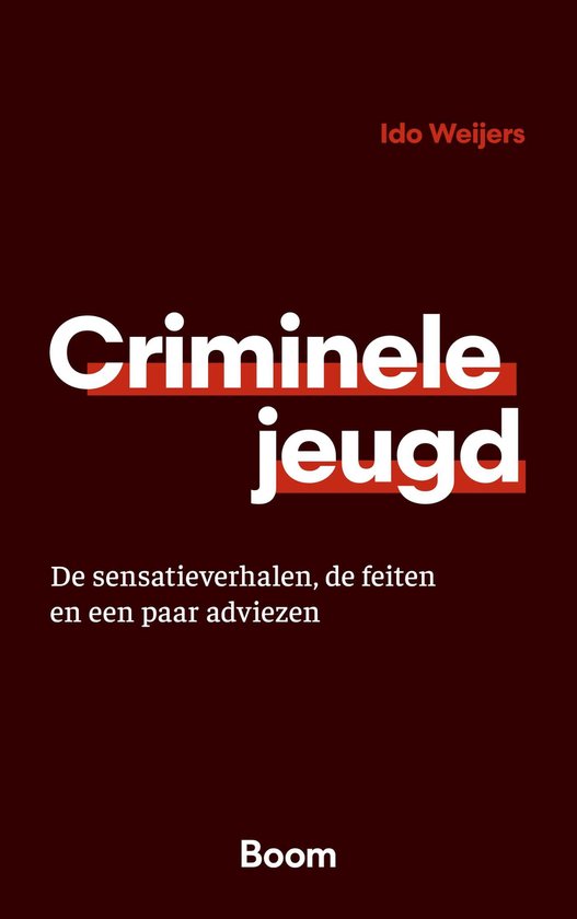Criminele jeugd