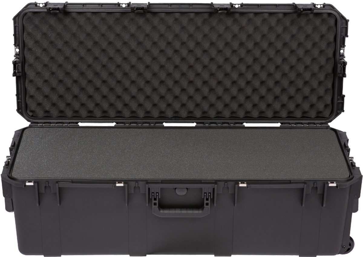 SKB - iSeries 3913-12 - Waterdichte Koffer - Zwart - Gelaagd Schuim