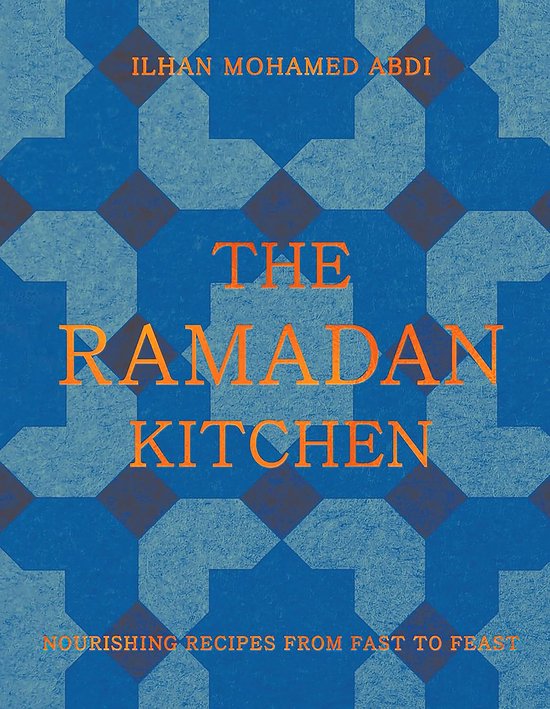 The Ramadan Kitchen - cover