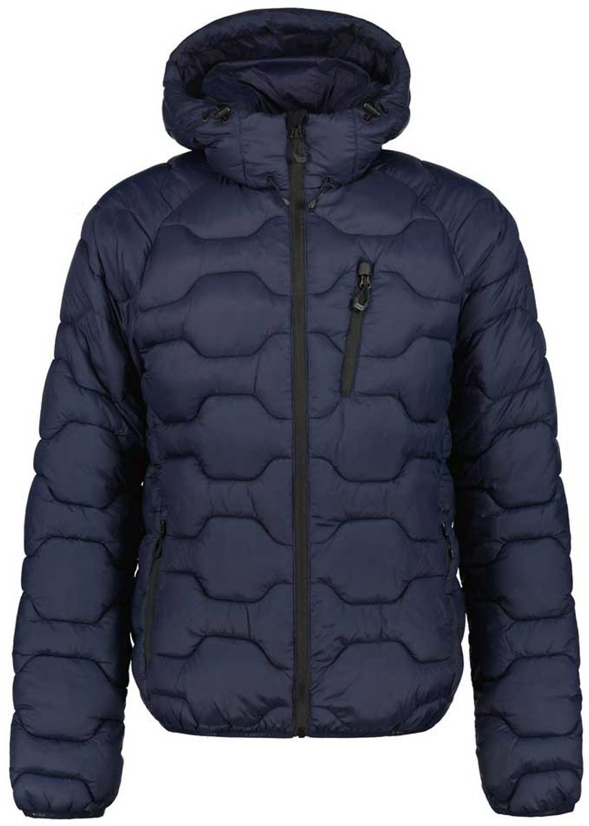 Icepeak Branch I Gewatteerde Jas Man Blauw